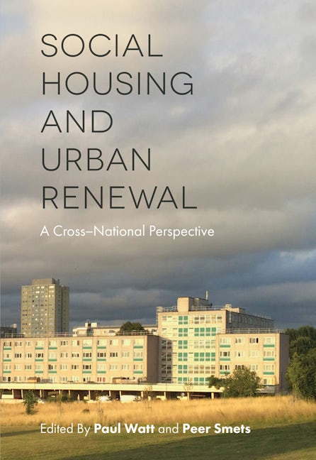 Book cover image for Social Housing and Urban Renewal ISBN: 9781838679330